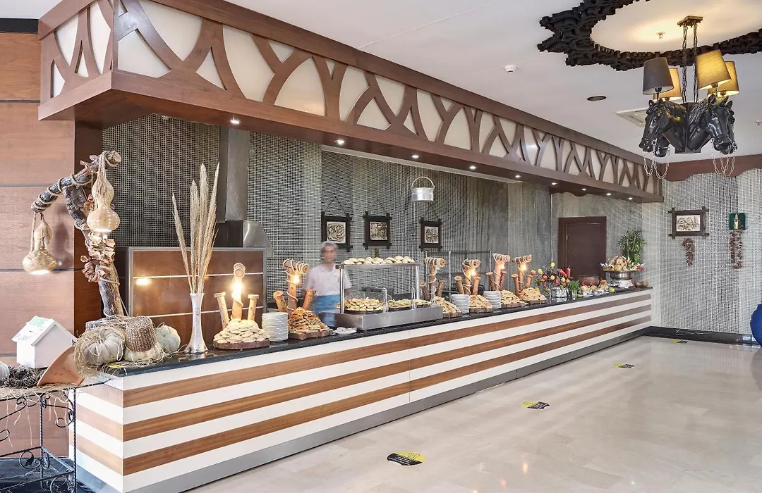 Seaden Sea Planet Resort & Spa-1