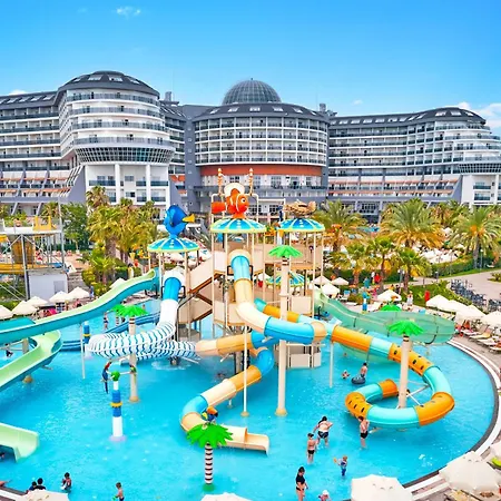 Seaden Sea Planet Resort & Spa-2
