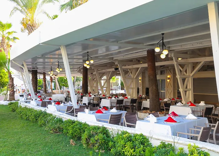 Crystal Admiral Aqua Collection Otel Kızılot