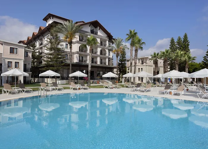 Euphoria Barbaross Beach Resort Kızılot