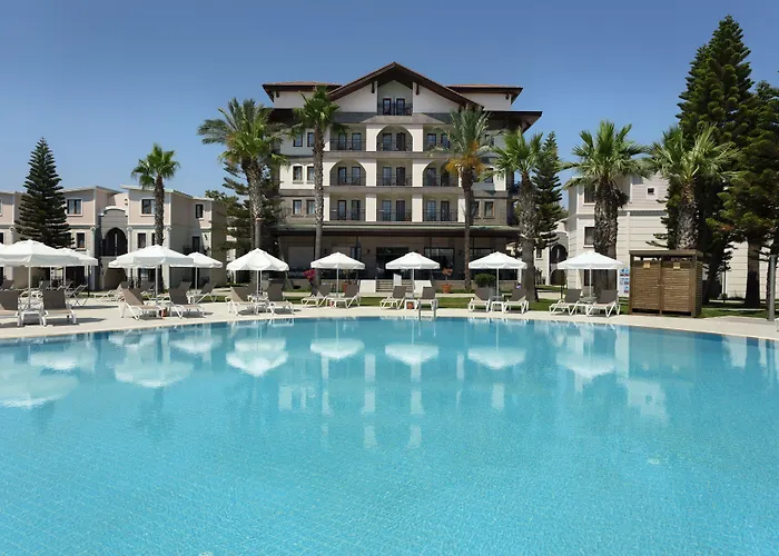Euphoria Barbaross Beach Resort Kızılot