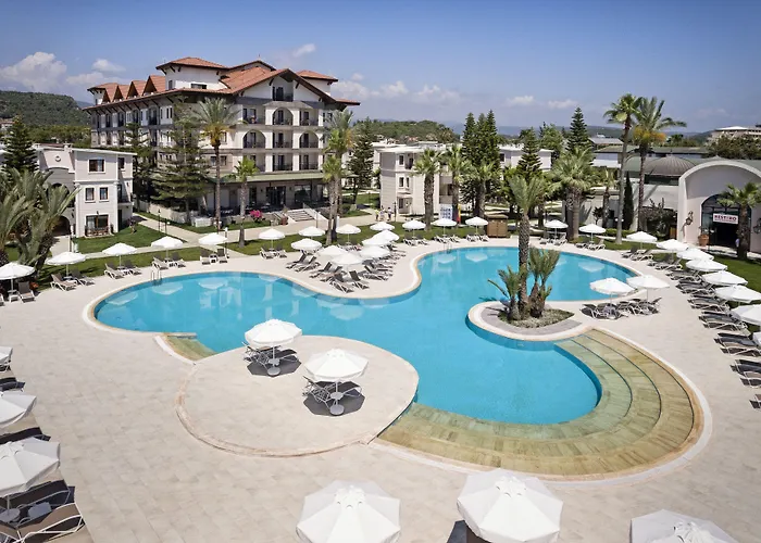 Euphoria Barbaross Beach Resort Kızılot